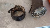 Mustang Lower Radiator Hose 11-2020 200,000 miles (2).jpg Mustang Lower Radiator Hose 11-2020 200,000 miles (2).jpg