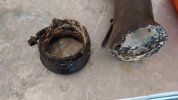 Mustang Lower Radiator Hose 11-2020 200,000 miles (2).jpg