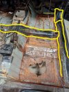 Passenger Floor with Repair - Braces Highlighted.jpg Passenger Floor with Repair - Braces Highlighted.jpg