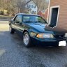 1990 fox