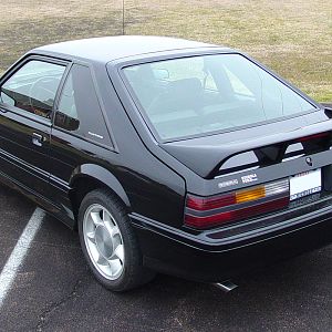 1993 Cobra