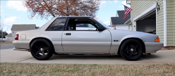 1992 Mustang LX